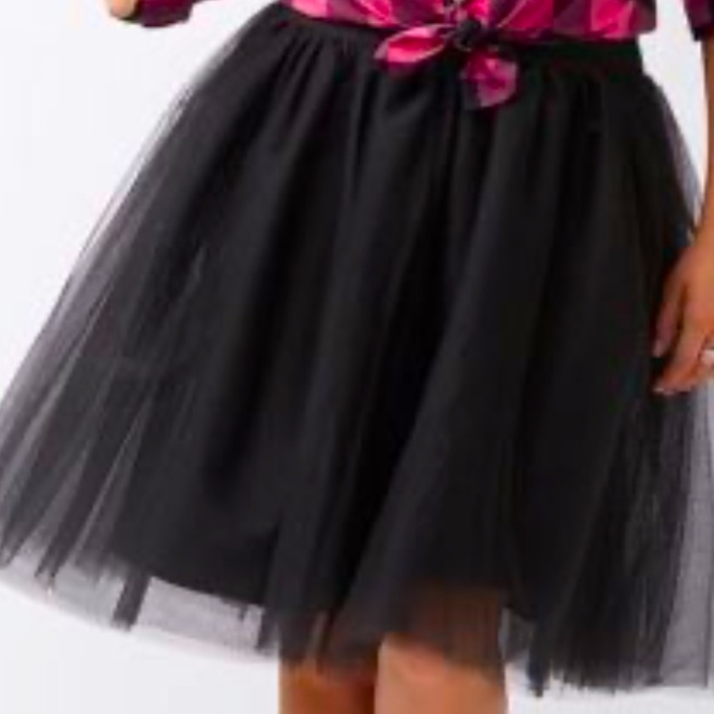 Layer Tulle Tutu Skirt 💜 #CatchItRecycledThreads